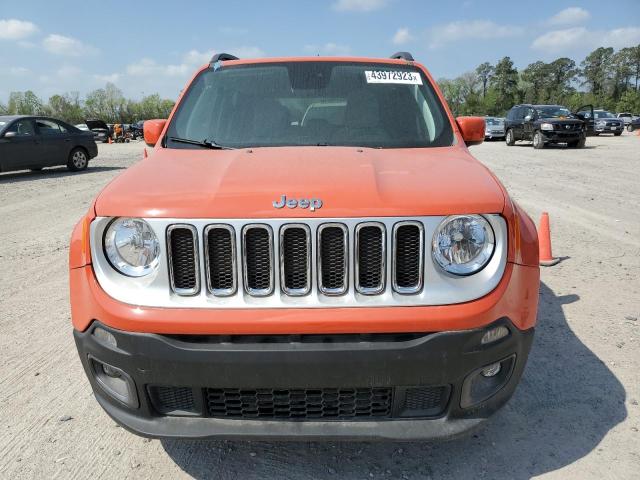 Photo 4 VIN: ZACCJABB7JPH72764 - JEEP RENEGADE 