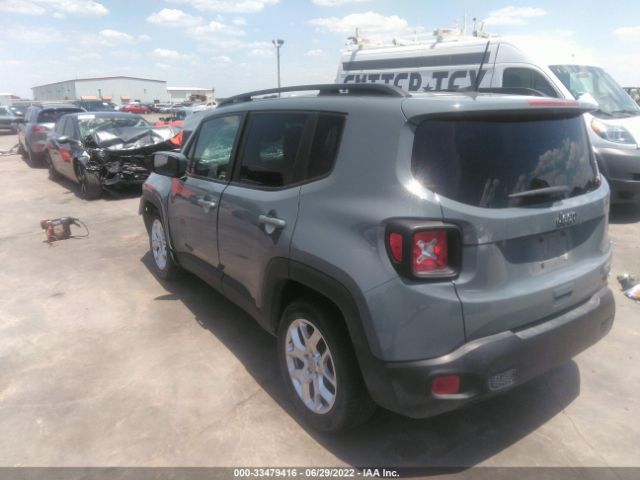 Photo 2 VIN: ZACCJABB7JPH80895 - JEEP RENEGADE 