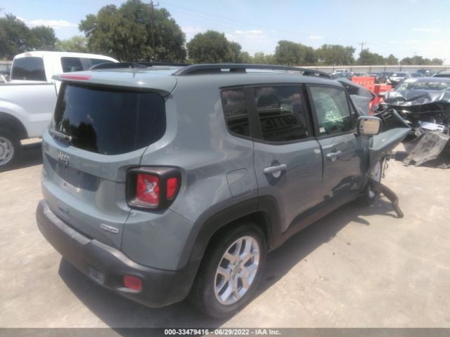 Photo 3 VIN: ZACCJABB7JPH80895 - JEEP RENEGADE 