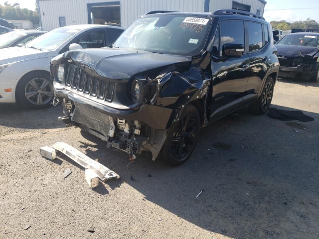 Photo 1 VIN: ZACCJABB7JPH81478 - JEEP RENEGADE L 