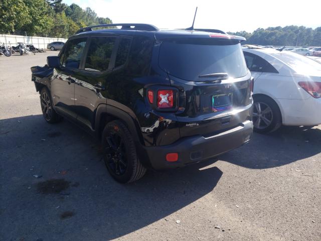 Photo 2 VIN: ZACCJABB7JPH81478 - JEEP RENEGADE L 