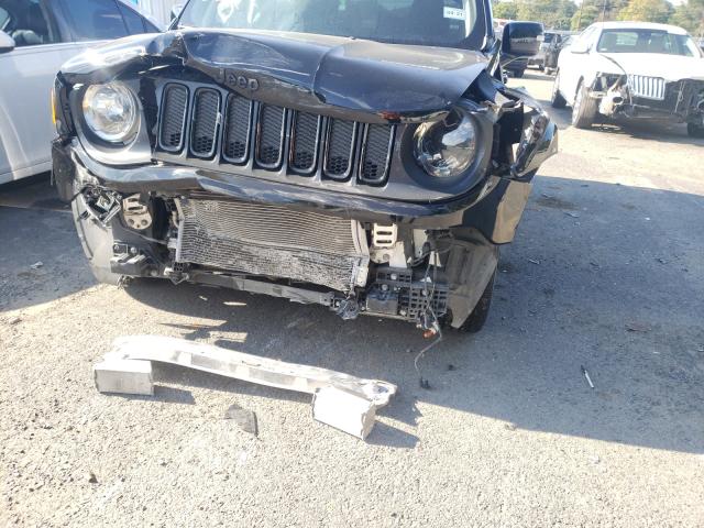 Photo 8 VIN: ZACCJABB7JPH81478 - JEEP RENEGADE L 