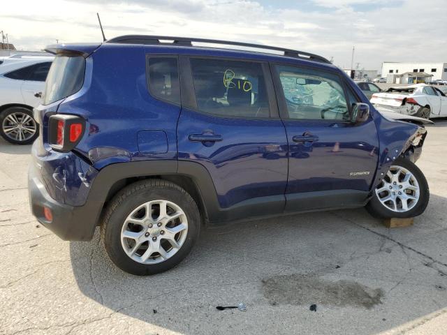 Photo 2 VIN: ZACCJABB7JPH82436 - JEEP RENEGADE L 