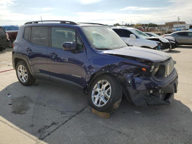 Photo 3 VIN: ZACCJABB7JPH82436 - JEEP RENEGADE L 