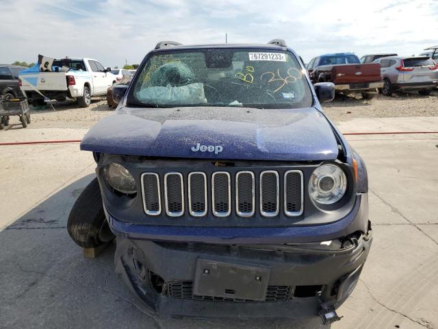 Photo 4 VIN: ZACCJABB7JPH82436 - JEEP RENEGADE L 