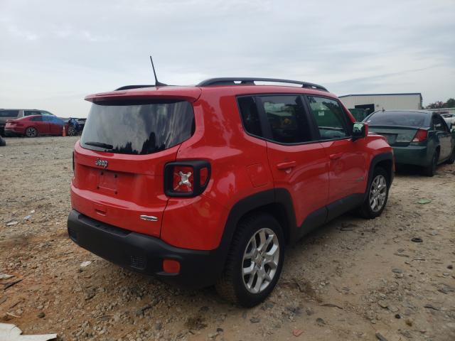 Photo 3 VIN: ZACCJABB7JPH93842 - JEEP RENEGADE L 