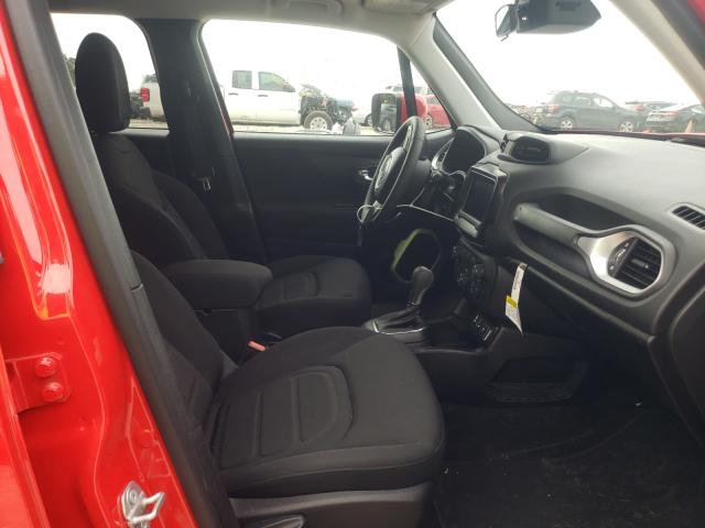 Photo 4 VIN: ZACCJABB7JPH93842 - JEEP RENEGADE L 