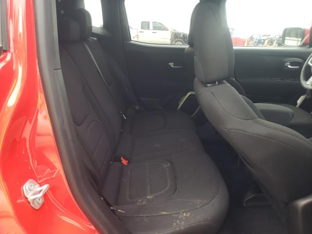 Photo 5 VIN: ZACCJABB7JPH93842 - JEEP RENEGADE L 