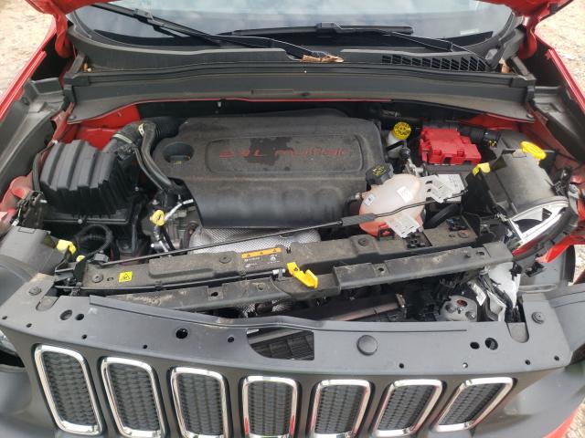 Photo 6 VIN: ZACCJABB7JPH93842 - JEEP RENEGADE L 