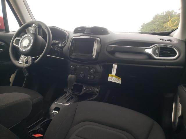 Photo 8 VIN: ZACCJABB7JPH93842 - JEEP RENEGADE L 