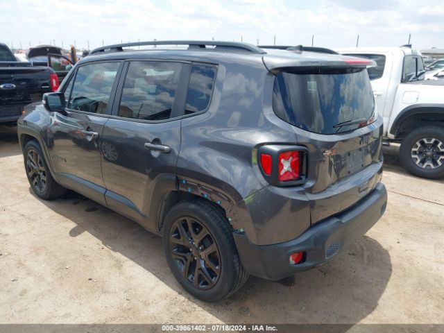 Photo 2 VIN: ZACCJABB7JPH97177 - JEEP RENEGADE 