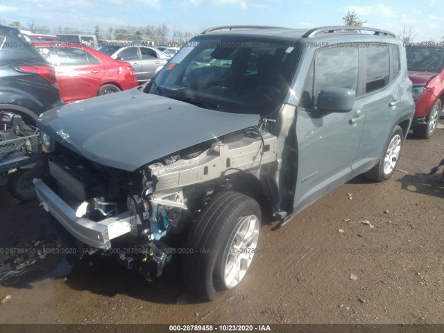 Photo 1 VIN: ZACCJABB7JPJ05335 - JEEP RENEGADE 