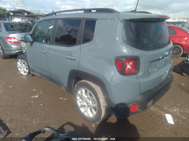 Photo 2 VIN: ZACCJABB7JPJ05335 - JEEP RENEGADE 