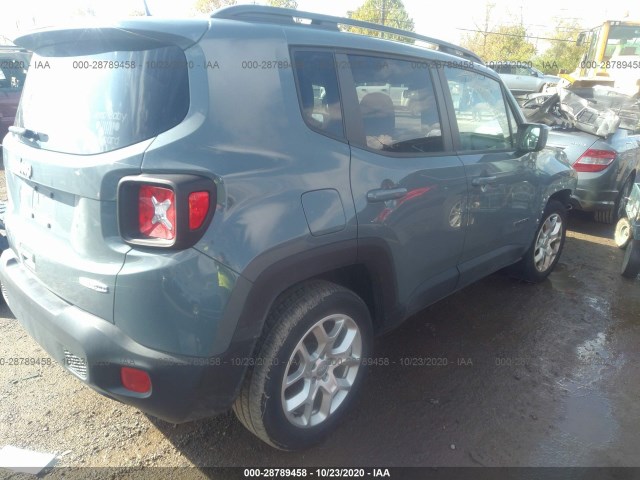 Photo 3 VIN: ZACCJABB7JPJ05335 - JEEP RENEGADE 