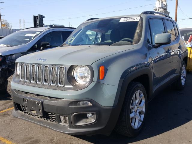 Photo 1 VIN: ZACCJABB7JPJ07568 - JEEP RENEGADE L 