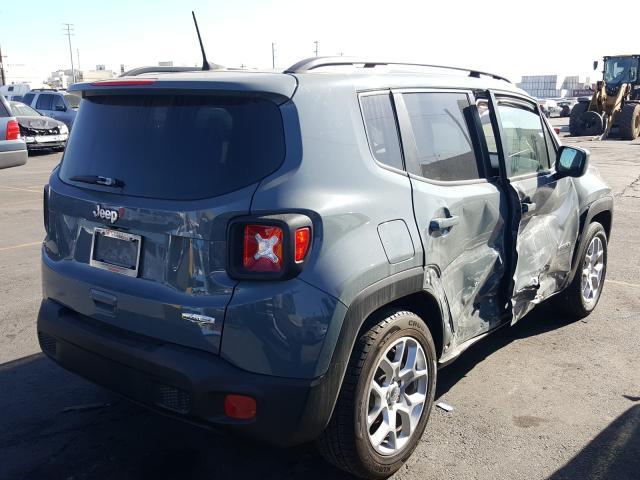 Photo 3 VIN: ZACCJABB7JPJ07568 - JEEP RENEGADE L 