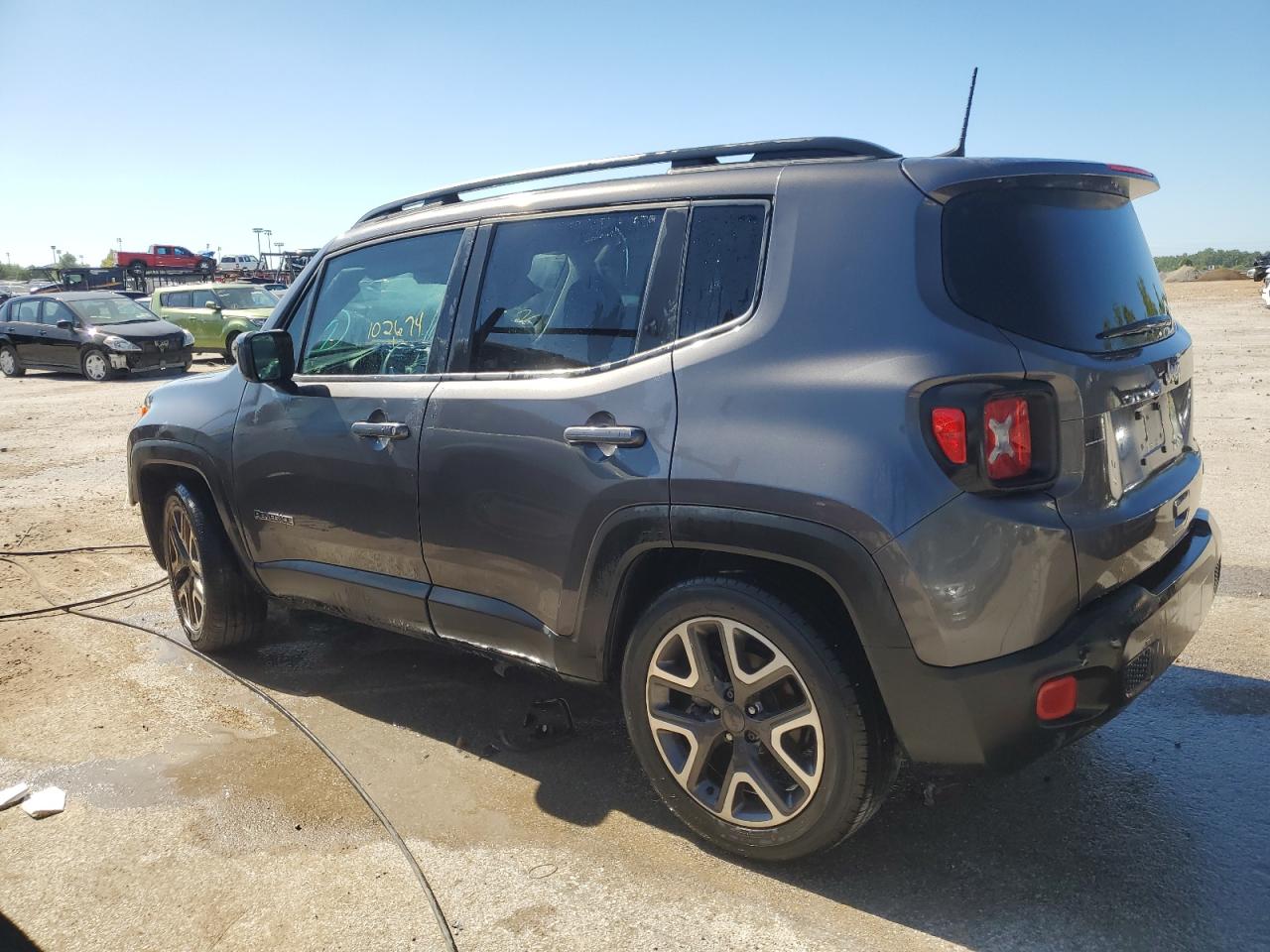 Photo 1 VIN: ZACCJABB7JPJ09241 - JEEP RENEGADE 