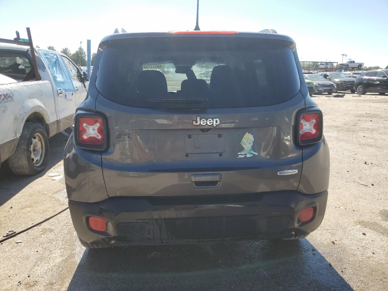 Photo 5 VIN: ZACCJABB7JPJ09241 - JEEP RENEGADE 