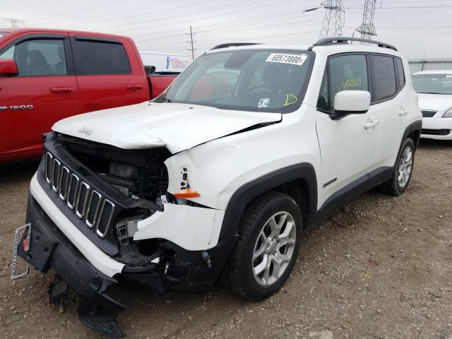 Photo 1 VIN: ZACCJABB7JPJ09515 - JEEP RENEGADE L 