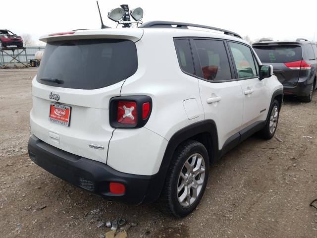 Photo 3 VIN: ZACCJABB7JPJ09515 - JEEP RENEGADE L 