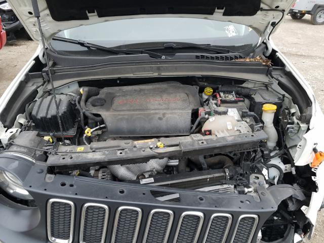 Photo 6 VIN: ZACCJABB7JPJ09515 - JEEP RENEGADE L 