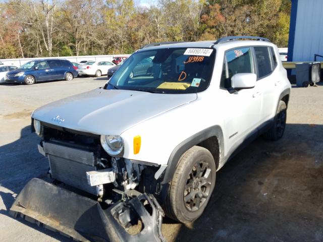 Photo 1 VIN: ZACCJABB7JPJ13418 - JEEP RENEGADE L 