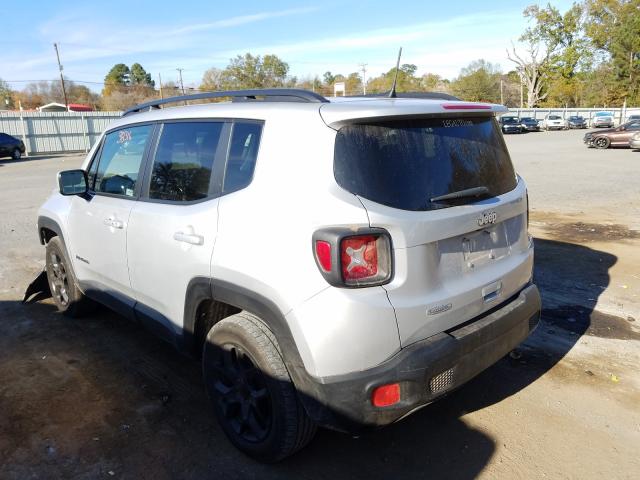 Photo 2 VIN: ZACCJABB7JPJ13418 - JEEP RENEGADE L 