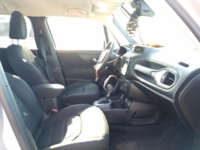 Photo 4 VIN: ZACCJABB7JPJ13418 - JEEP RENEGADE L 