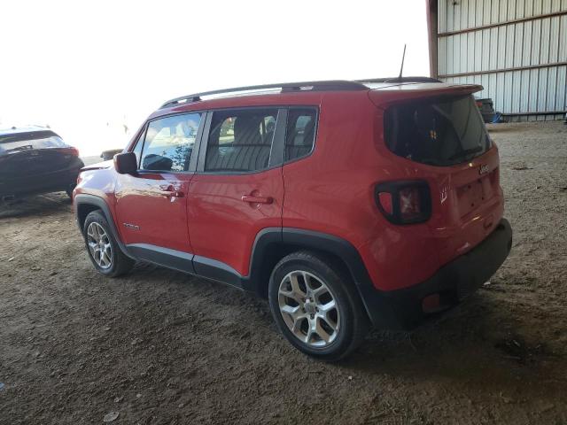 Photo 1 VIN: ZACCJABB7JPJ21101 - JEEP RENEGADE 