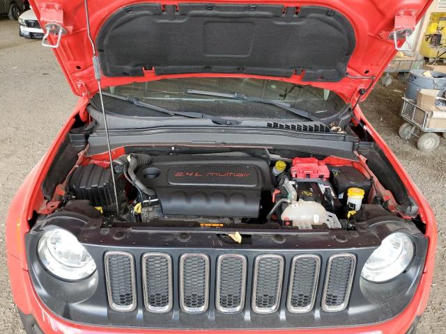 Photo 10 VIN: ZACCJABB7JPJ21101 - JEEP RENEGADE 