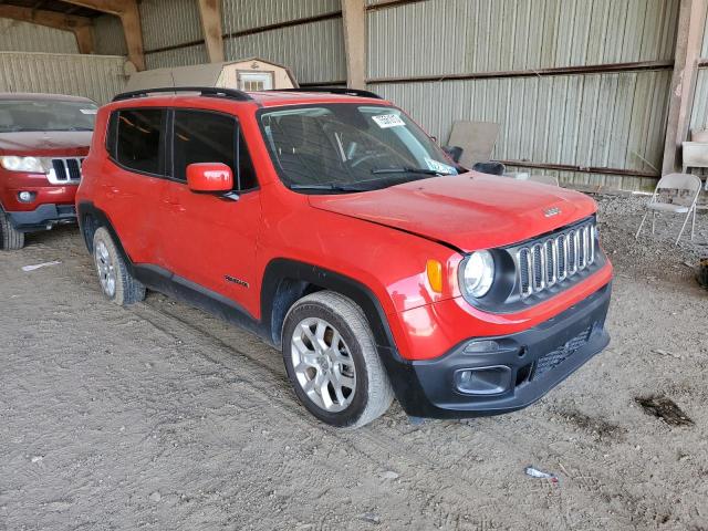 Photo 3 VIN: ZACCJABB7JPJ21101 - JEEP RENEGADE 