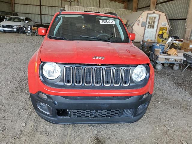 Photo 4 VIN: ZACCJABB7JPJ21101 - JEEP RENEGADE 