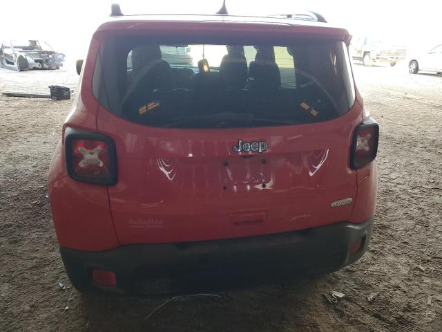 Photo 5 VIN: ZACCJABB7JPJ21101 - JEEP RENEGADE 