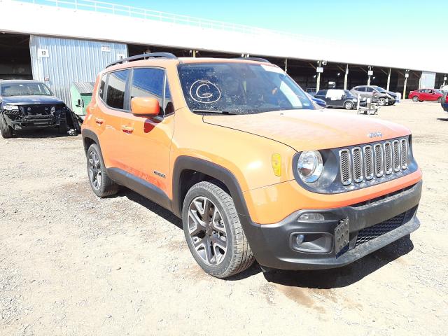 Photo 0 VIN: ZACCJABB7JPJ21440 - JEEP RENEGADE L 