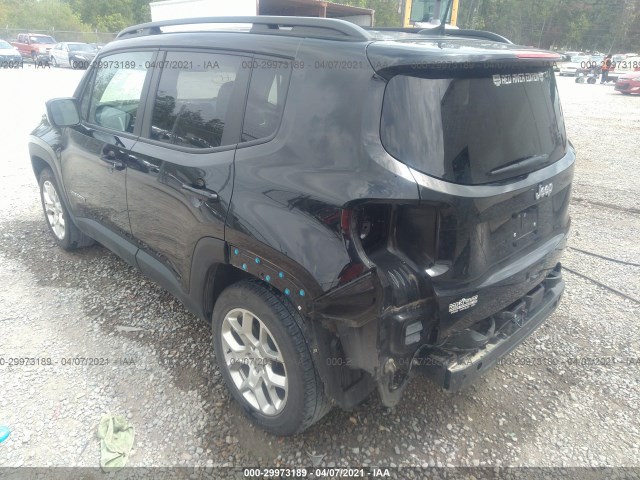 Photo 2 VIN: ZACCJABB7JPJ21924 - JEEP RENEGADE 