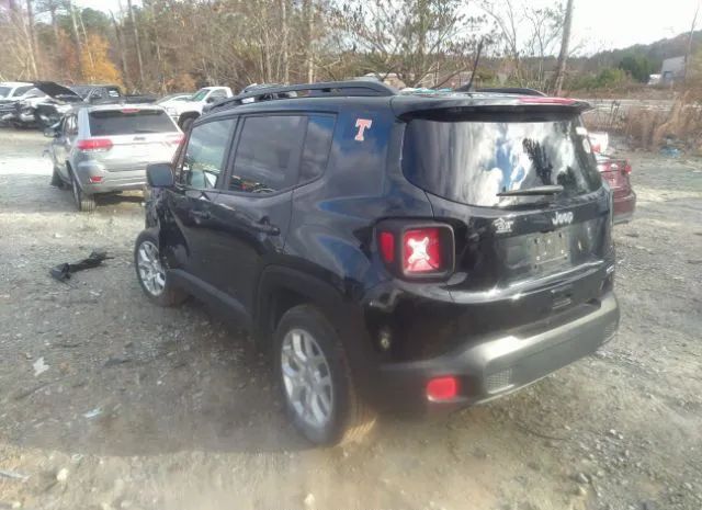 Photo 2 VIN: ZACCJABB7JPJ22989 - JEEP RENEGADE 