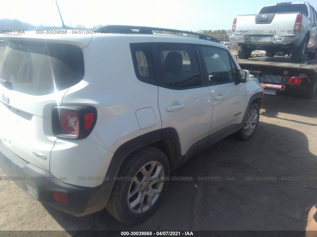 Photo 3 VIN: ZACCJABB7JPJ30283 - JEEP RENEGADE 