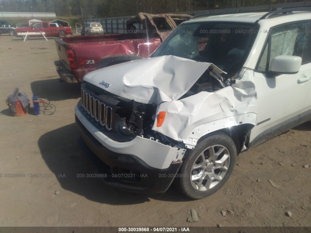 Photo 5 VIN: ZACCJABB7JPJ30283 - JEEP RENEGADE 