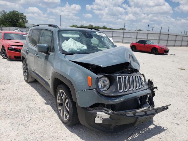 Photo 0 VIN: ZACCJABB7JPJ30963 - JEEP RENEGADE L 