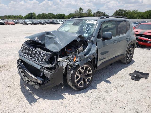 Photo 1 VIN: ZACCJABB7JPJ30963 - JEEP RENEGADE L 