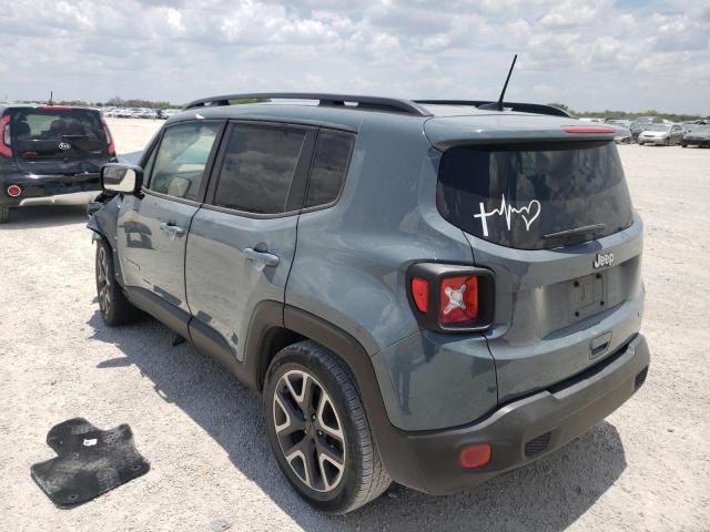 Photo 2 VIN: ZACCJABB7JPJ30963 - JEEP RENEGADE L 