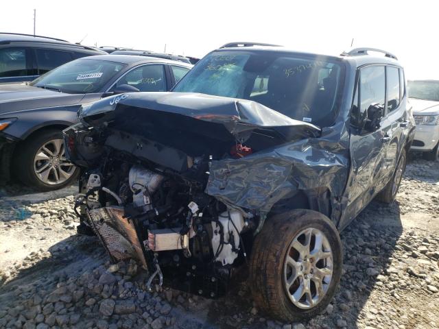 Photo 1 VIN: ZACCJABB7JPJ40697 - JEEP RENEGADE L 