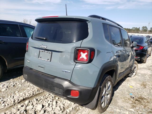 Photo 3 VIN: ZACCJABB7JPJ40697 - JEEP RENEGADE L 