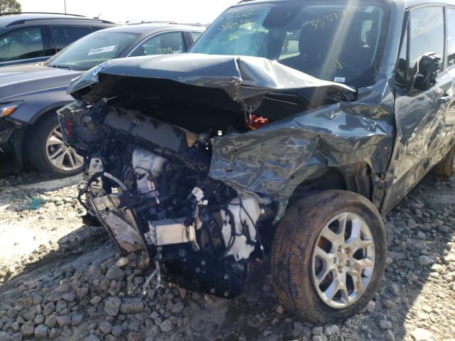 Photo 8 VIN: ZACCJABB7JPJ40697 - JEEP RENEGADE L 