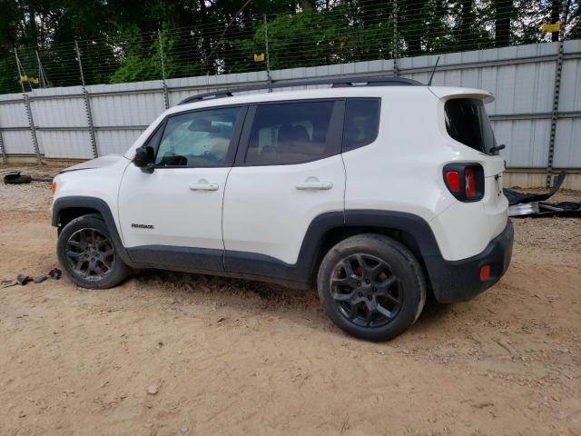 Photo 1 VIN: ZACCJABB7JPJ52655 - JEEP RENEGADE L 