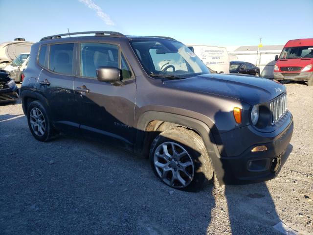 Photo 3 VIN: ZACCJABB7JPJ56513 - JEEP RENEGADE 