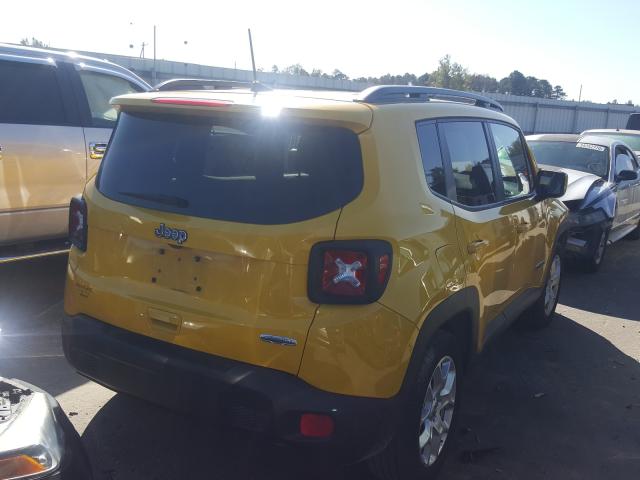 Photo 3 VIN: ZACCJABB7JPJ56625 - JEEP RENEGADE 