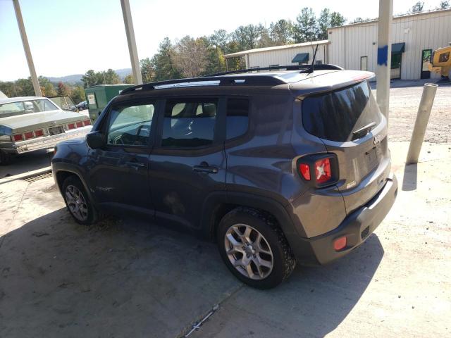 Photo 1 VIN: ZACCJABB7JPJ58391 - JEEP RENEGADE L 