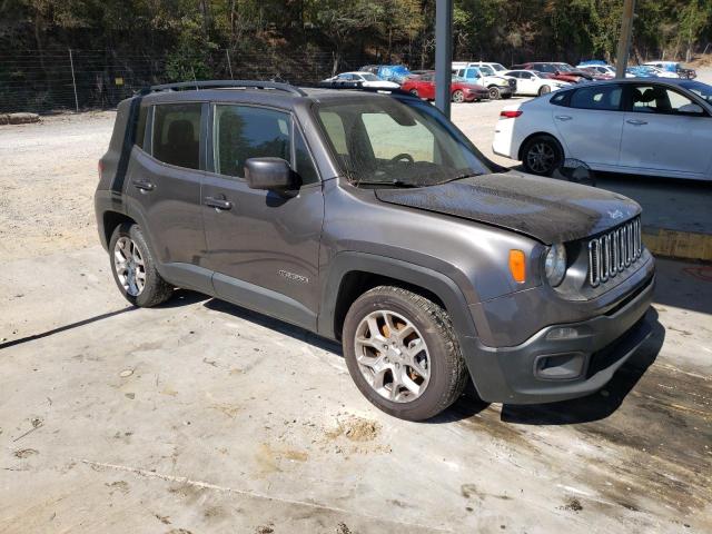 Photo 3 VIN: ZACCJABB7JPJ58391 - JEEP RENEGADE L 