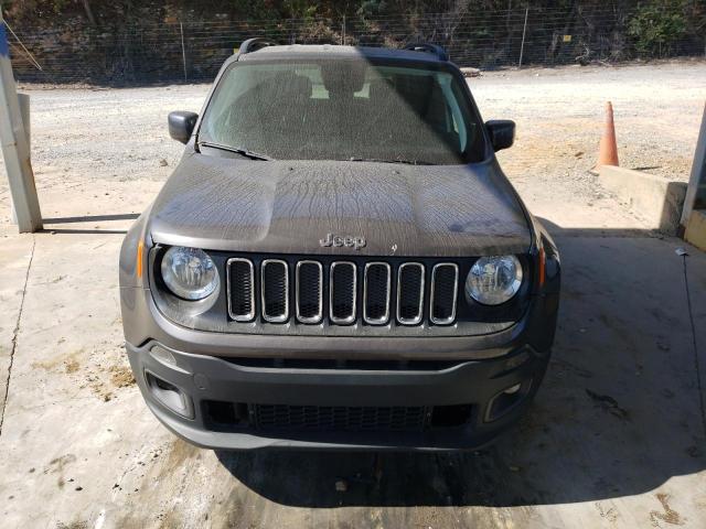 Photo 4 VIN: ZACCJABB7JPJ58391 - JEEP RENEGADE L 